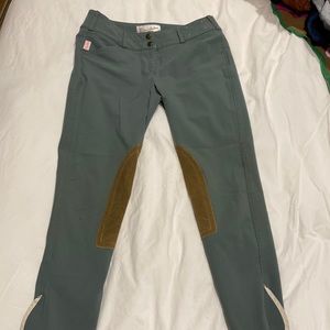 Tailored sportman trophy hunter breeches